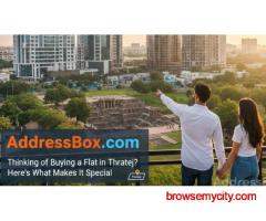 Thinking of Buying a Flat in Thaltej? Here’s What Makes It Special