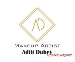 Aditidubey - Freelance Makeup Artist Price in Delhi