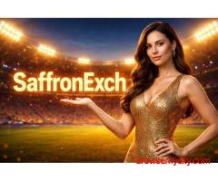 SaffronExch VIP IPL Cricket ID in 60s | ₹500 Bonus