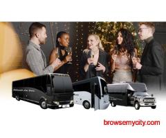 Luxury Berkeley Party Bus Rental for Special Events