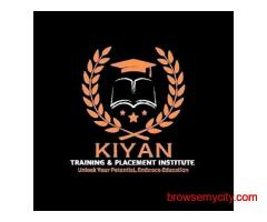 Kiyan Training And Placement Institute | Best Laravel Development Course In Jaipur
