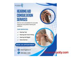 Advanced Hearing Aid Clinic in Bhubaneswar – Reliable Hearing Care Experts