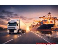 Fast Goods & Vehicle Transport Services Gurgaon | Frontline Logistics
