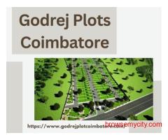 Godrej Plots Coimbatore - Secure Your Space