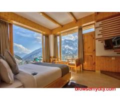 Manali Delights with Apple Country 3 N