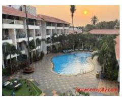 Wonderful Holiday in Goa (Standard Hotels)