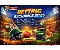 Best Betting Exchange Sites for Cricket Fans