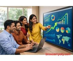 Career Courses & Data Analytics Training in Delhi | Infotech Softnet