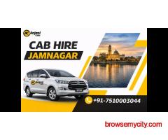 Anjani Cabs – Book Cab Hire Jamnagar