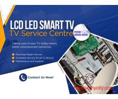 Complete TV Repair Services Made Easy at Priyam TV Service Centre