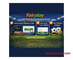 Fairplay Login Steps for Easy Account Access