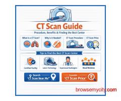 CT Scan Price: Factors Affecting Cost & Importance