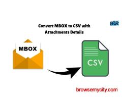 Step-by-Step Guide to Convert MBOX to CSV Quickly