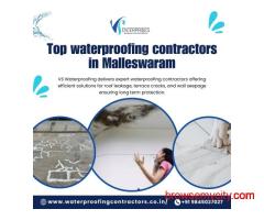 Top waterproofing contractors in Malleswaram
