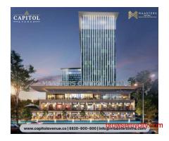 Best Commercial Projects in Delhi NCR | Capitol Avenue