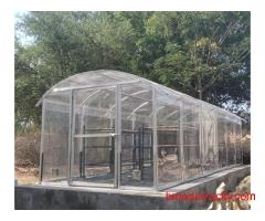 Agraj Solar Powered Tunnel Dryer Manufacturer & Supplier
