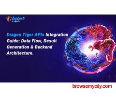 Dragon Tiger Live API: Data Flow, Backend Logic & Result Generation Guide