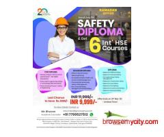 Safety Diploma Course Training in Andra Pradesh