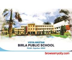 Enroll Now at Birla School Pilani for Quality Education