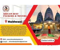 PACKERS AND MOVERS HALDWANI