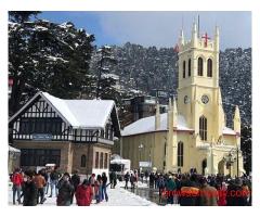 Himachal/ Shimla Hills 2 Nights 3 Days