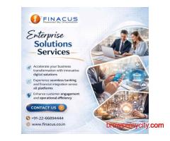 Enterprise Solutions Services | AEPS Software Provider