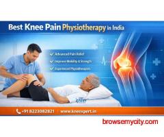 Best Knee pain Physiotherapy in India - KneeXpert