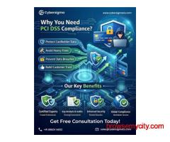 PCI DSS Compliance Services in Worldwide  Secure Your Payments