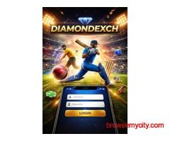 Diamondexch Login - A Comprehensive Guide to Access, ID and Cricket Platform.