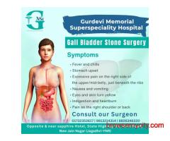 Who Performs Safe Gallbladder Removal Surgery in Yamunanagar?