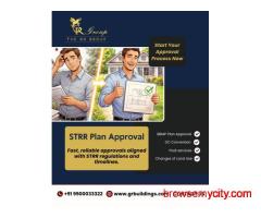 STRR plan approval in Bangalore
