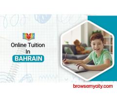 Best Online Tuition in Bahrain – Learn Smarter with Ziyyara