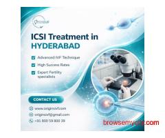 ICSI Treatment in Hyderabad