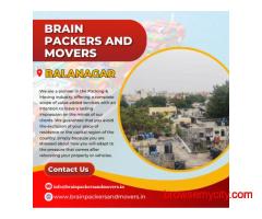 Packers and Movers in Balanagar