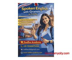 Spoken English with Grammar in Trichy