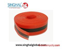 Woven Barricade Tape: Durable Safety Marking for Secure Boundaries