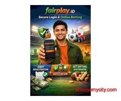 Fairplay ID : Secure Login, Betting App Access & Online Betting Explained