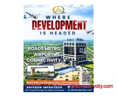 Build your property portfolio with Dholera plots