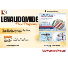 Lenalidomide Price in Manila Philippines