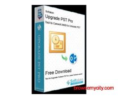 Softaken Upgrade PST Software