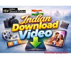 Indian download video | Indianstockvideo