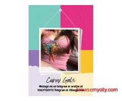 dazzling seductress with wide range of services