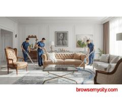 Sofa Cleaning in New Chandigarh - Say Goodbye to Dirt & Stains: