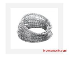 Concertina Wire Manufacturers in India