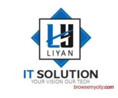 Mr. Ghanshyam Singh - CTO Of LIYAN IT SOLUTION