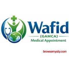 Wafid (Gamca) Medical Appointment Hyderabad | Wafid Medical