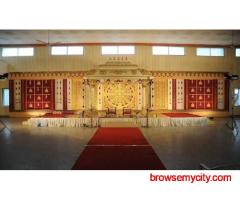 Luxury Banquet Halls in Chhatarpur with High Quality Services