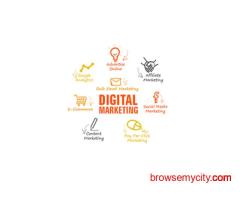 Best Digital Marketing Company in Gurgaon – Tech Prosense