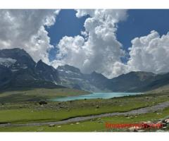 Kashmir Great Lakes Trek | Scenic Himalayan Trek in Kashmir by Parvat Exploration