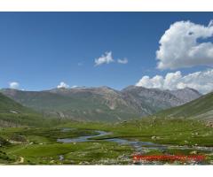 Kashmir Great Lakes Trek | Scenic Himalayan Trek in Kashmir by Parvat Exploration